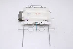 10-16 Mercedes-benz E350 Sport 4MATIC Front Seat Left Side Upper Lumbar Support. Fixed Price $63.96.