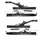 Oer Bucket Seat Track Assembly Set 1964-1968 Ford Mustang Mercury Cougar. Fixed Price $157.98.