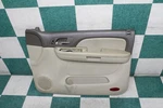 07-09 Gm Suv Tan *stain* Passenger Rh Rf Front Heat Seat Switch Door Trim Panel. Fixed Price $124.99.