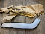 1972-77 Dodge Adventurer Sport Pick Up Truck Nos Mopar Lh Fender Molding 3498315. Fixed Price $145.00.