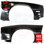 Front Fender Set Of Steel Left & Right For 1991-1992 Chevrolet Camaro. Fixed Price $394.99.