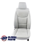 Front Seat Bmw E90 E91 Right O/s Leather Dakota Grey Memory Lumbar. Fixed Price $751.10.