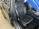 Passenger Front Seat Leather Electric Heated Fits 17-19 Explorer 227121. Fixed Price $874.92.