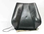 03-06 Mercedes W220 S430 S500 Front Left Or Right Upper Seat Cushion Black Oem. Fixed Price $114.00.