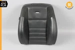 07-11 Mercedes W164 ML63 Amg Front Right Side Top Upper Seat Cushion Black Oem. Fixed Price $205.23.