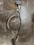 Ford Fusion Sport 2010 Oe Left Hand Rear Seat Latch Release Cable 9E51-7757-B 40. Fixed Price $25.00.