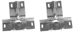 1965 1966 Ford Mustang Fastback Trap Door Hinges Pair #65F-52595-M New. Fixed Price $28.00.