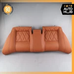 07-11 Bentley Continental Gtc Convertible Rear Seat Cushion Bottom Lower Oem 43K. Fixed Price $571.23.