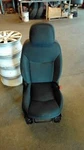 (black) Passenger Right Front Seat Sedan Manual Fits 11-14 Chrysler 200 276070. Fixed Price $450.00.