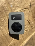 2004-2006 Vw Phaeton Rear Right Lumbar Seat Adjustment Massage Switch Grey V20. Fixed Price $25.00.