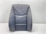 11-18 Bmw F25 F26 X3 Front Right Passenger Upper Back Seat Cushion Leather Oem. Fixed Price $107.96.