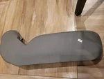 2005-2010 Honda Odyssey Ex-l Center Seat Track Trim Cover Gray Oem 81161-SHJ-A20. Fixed Price $45.00.