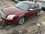 Passenger Front Seat Bucket Leather Electric Fits 08-09 Sable 586337. Fixed Price $484.90.
