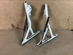 Maserati Granturismo 2010 Rear Left Right Trunk Hatch Hinges Set 08 - 12 :o. Fixed Price $43.50.