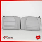 2002-2004 Porsche 911 996 Convertible Rear Seat Back Rest Pair Grey Oem. Fixed Price $161.99.