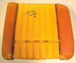 Mercedes Rear Seat Bottom Cushion Foam Left W123 Coupe. Fixed Price $66.00.