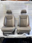 2000 Acura Rl Driver Passenger Front Seats Beige Leather. Fixed Price $346.50.