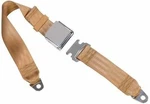 Seat For Amc Javelin Rear Lap Belts Coupe. Fixed Price $90.75.
