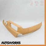 03-10 Porsche Cayenne 957 Front Right Side Outer Lower Seat Trim Cover Beige Oem. Fixed Price $44.50.