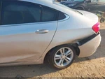Cruze 2018 Seat Rear 4969246. Fixed Price $437.50.