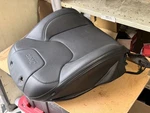 2018-2021 Jeep Cherokee Front Left Driver Seat Upper Cushion Leather Oem. Fixed Price $149.00.
