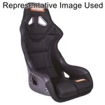 Racequip 96663369 Composite Racing Seat Black 15 In. Wide - Medium New. Fixed Price $614.95.