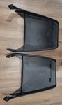 Gm Seat Back Trim Part Number 9695719 75-81 Camaro Firebird Trans. Fixed Price $100.00.