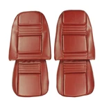 1978 1981 Pontiac Firebird & Trans Am Bucket Seat Cover Pair. Fixed Price $553.00.
