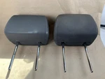 14-19 Silverado Dark Grey Cloth Front Pair Lh Rh Seat Oem. Fixed Price $59.50.