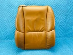 Lexus SC430 Front Passenger Seat Upper Cushion Orange: LA21 2002-2010 Oem. Fixed Price $195.00.