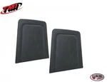 Black Upholstered Seat Back Boards For 1969 Mustang Pr By Tmi - In Stock!!. Fixed Price $114.99.