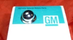 Nos Gm Seat Hinge Cover Chrome Original Chevrolet Oldsmobile Buick Pontiac 61-70. Fixed Price $15.95.