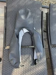 2005-2008 Porsche Boxster Cayman 987 Front Seat Cushion Cover Right Oem Used. Fixed Price $149.95.