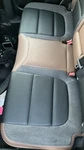 2021 2024 Ford Bronco Sport Rear Seat Lower Oem Brown Black M1PZ-7863805-DA. Fixed Price $335.00.
