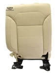 Mercedes W166 Ml-class Passenger Right Rear Upper Top Seat Cushion Almond Beige. Fixed Price $59.99.
