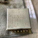 Mercedes-benz R107 W116 W123 W126 Oem Seat Belt Warning Relay 0015455232. Fixed Price $22.95.