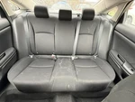 2016-2021 Honda Civic Rear 2ND Raw Seat Cloth Black. Fixed Price $150.00.