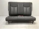Jeep Jk Wrangler Oem Door Black Cloth Rear Seat 2011-2017 136473. Fixed Price $720.00.