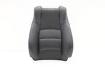 2018 - 2022 Honda Accord Front Left Seat Leatherette Upper Cushion Oem Black Bk. Fixed Price $135.49.