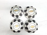 Four Gmc SIERRA250 2009 Center Cap Wheel Oem 905529. Fixed Price $98.75.
