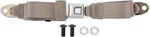 Morris Classic Concepts Universal Non-retractable 2-POINT Lap Belt W/ Starburst. Fixed Price $41.99.