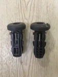 2011-2014 Volkswagen Passat Jetta Rear Seat Headrest Guide Left & Right Oem. Fixed Price $8.98.