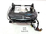 12-16 Oem Tesla Model Front Left Driver Seat Lower Frame Track W/ Motors. Fixed Price $245.00.