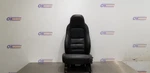 08 Chevy Corvette C6 1LT Power Seat Left Driver Black Leather. Fixed Price $550.00.