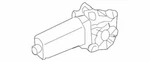 Genuine 07-15 Mercedes-benz Right Passenger Seat Adjustment Motor 006-820-66-42. Fixed Price $177.29.