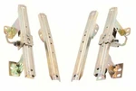 Oer Bucket Seat Adjusting Track Set 1962-1964 Chevy Impala, Bel Air, Biscayne. Fixed Price $318.98.