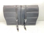 91-99 Bmw E36 Series Rear Upper Folding Seat Backrest Cushion Black Oem. Fixed Price $295.00.