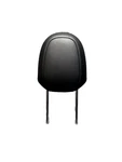 2017 - 2023 Tesla Model Front Right/left Headrest Black Oem, YS8164214MX. Fixed Price $144.89.