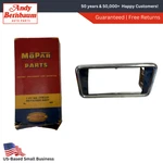 1957-1959 Dodge Plymouth Front Seat Back Ash Tray Retainer Frame 1775047 Nos. Fixed Price $87.00.