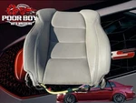 Acura Tl Type Front Passenger Rh Upper Leather Seat Cushion 2007-2008 Oem. Fixed Price $249.95.